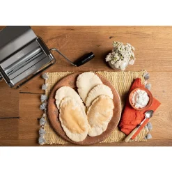 Bestseller<Marcato Nudelmaschine Atlas 150 21x20x16 cm Design silber