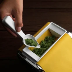 20 Jahre Tischwelt|Weihnachten<Marcato Nudelmaschinen-Set 4-tlg. Multipast chrom