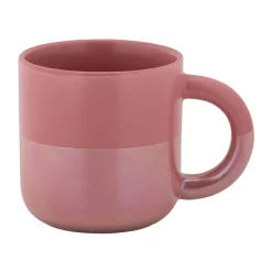Becher<Maxwell & Williams Becher 0,35 l Horizon rosa