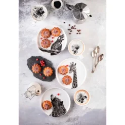 Maxwell & Williams Teller 20 cm Marini Ferlazzo African Lion