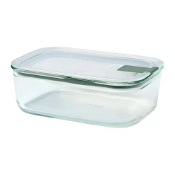 Mepal Glas Frischhaltedose 1,0 l EasyClip Nordic Sage