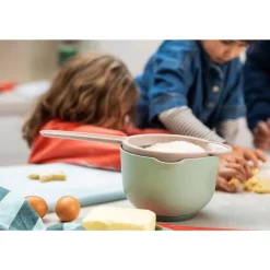 Mepal Rührschüsseln Chef It 2tlg (3L+Teigschaber) nordic sage