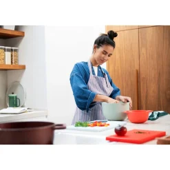 Mepal Rührschüsseln Chef It 2tlg (3L+Teigschaber) nordic sage