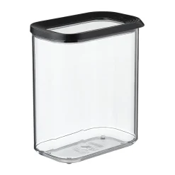 Vorratsdosen<Mepal Vorratsdose 1,5 l Modula Schwarz