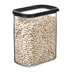 Vorratsdosen<Mepal Vorratsdose 1,5 l Modula Schwarz