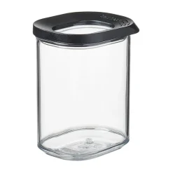 Vorratsdosen<Mepal Vorratsdose Mini 0,375 l Modula Schwarz