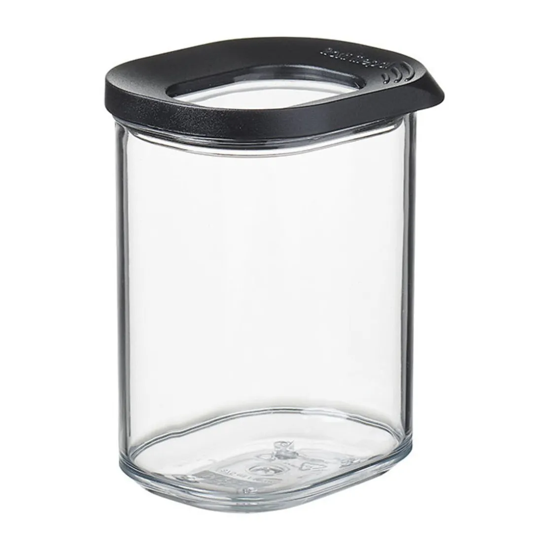 Vorratsdosen<Mepal Vorratsdose Mini 0,375 l Modula Schwarz