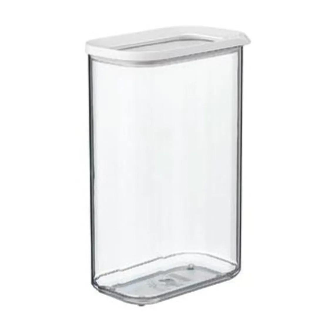 Vorratsdosen<Mepal Vorratsdose Modula 2000ml weiß