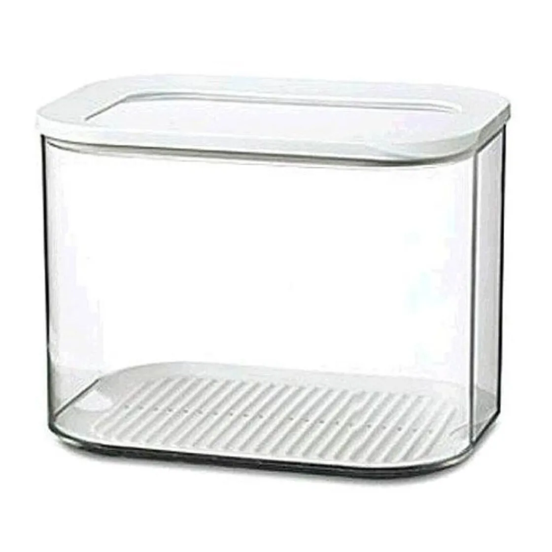 Vorratsdosen<Mepal Vorratsdose Modula 4500ml weiß