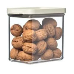 Vorratsdosen<Mepal Vorratsdose Omnia nordic white 1100ml