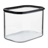 Mepal Vorratsdose XL 4,5 l Modula Schwarz
