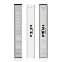 Microplane Doppelreibe Zester/Grob Premium Classic edelstahl