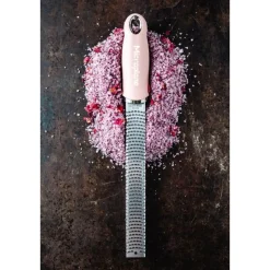 Messer & Co. Entdecken|Kochwelt Entdecken<Microplane Reibe altrosa Premium Zester