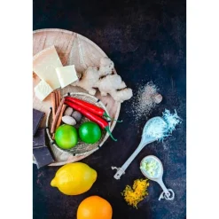 Italienische Genüsse<Microplane Reibe Salbei Grün Premium Zester