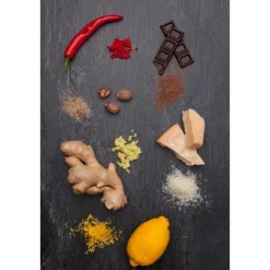 Pilzküche<Microplane Reibe Zimt Orange Premium Zester