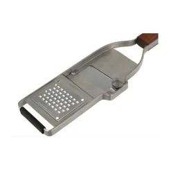 Kochwelt Entdecken|Messer & Co. Entdecken<Microplane Trüffel-Profi 2in1 32 cm Master Walnuss