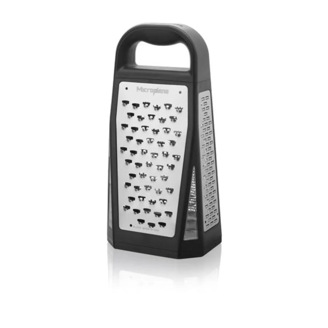 Salat Zubehör|Bestseller<Microplane Turmreibe 27 cm Speciality schwarz