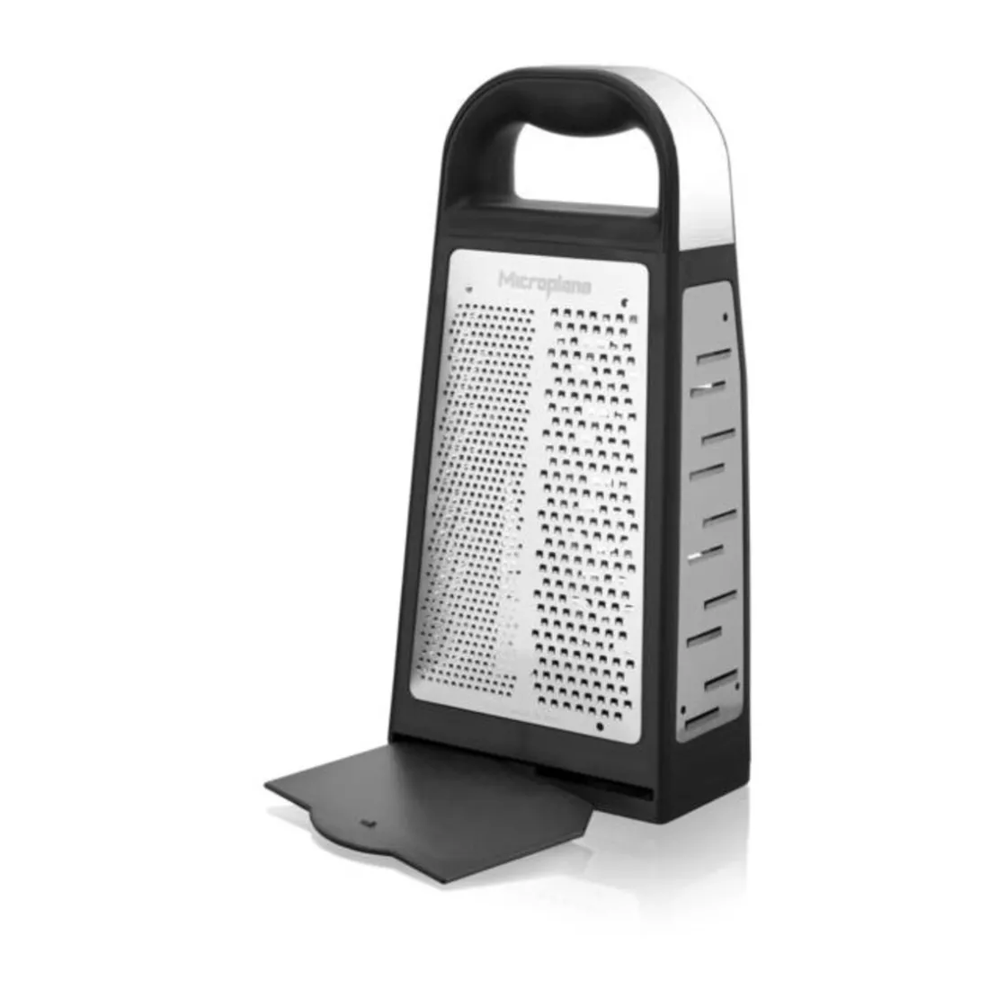 Salat Zubehör|Bestseller<Microplane Turmreibe 27 cm Speciality schwarz