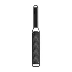 Microplane Zester-Reibe 31 cm Black Sheep schwarz