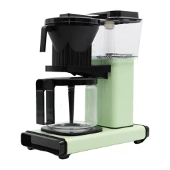 Moccamaster Kaffeemaschine 10 Tassen KBG Select Pastel Green