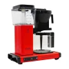 Kochwelt Entdecken|Kaffeemaschinen<Moccamaster Kaffeemaschine 10 Tassen KBG Select Red