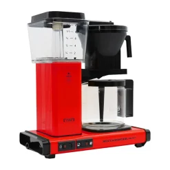 Kochwelt Entdecken|Kaffeemaschinen<Moccamaster Kaffeemaschine 10 Tassen KBG Select Red