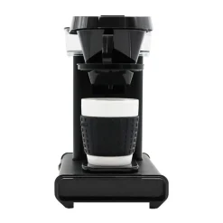 Moccamaster Kaffeemaschine 1 Tasse Cup-One Matt Black