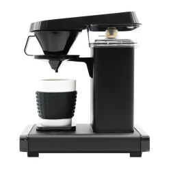 Moccamaster Kaffeemaschine 1 Tasse Cup-One Matt Black