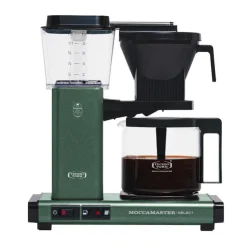 Moccamaster Kaffeemaschine KBG 1,2 l Select Forest Green