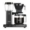 Moccamaster Kaffeemaschine KBG 1,25 l 1520 W Select stone grey