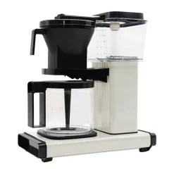 Moccamaster Kaffeemaschine 10 Tassen KBG Select Off White