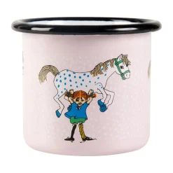 Weihnachten<Muurla Becher 0,15 l Pippi and the horse