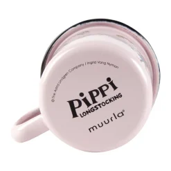 Weihnachten<Muurla Becher 0,15 l Pippi and the horse