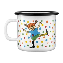 Weihnachten<Muurla Becher 0,25 l Pippi Hoppsansa