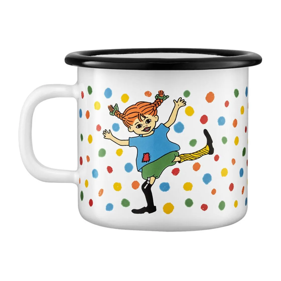 Weihnachten<Muurla Becher 0,25 l Pippi Hoppsansa