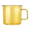 Becher<Muurla Glasbecher 0,35 l The Mug gelb
