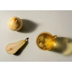 Becher<Muurla Glasbecher 0,35 l The Mug gelb