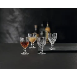 Schnapsgläser<Nachtmann Likörglas 0,06 l 4er-Set Noblesse