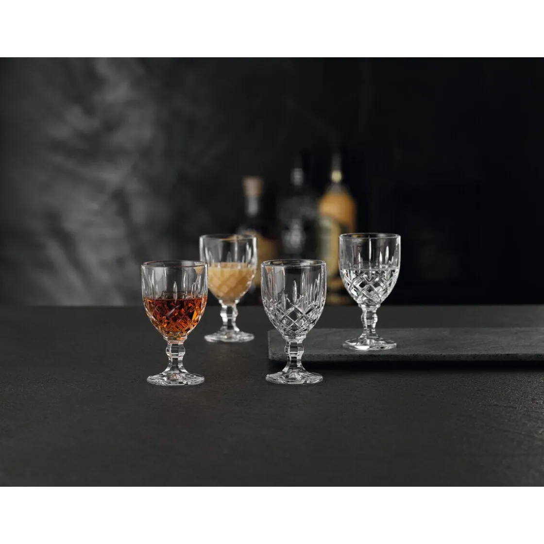 Schnapsgläser<Nachtmann Likörglas 0,06 l 4er-Set Noblesse