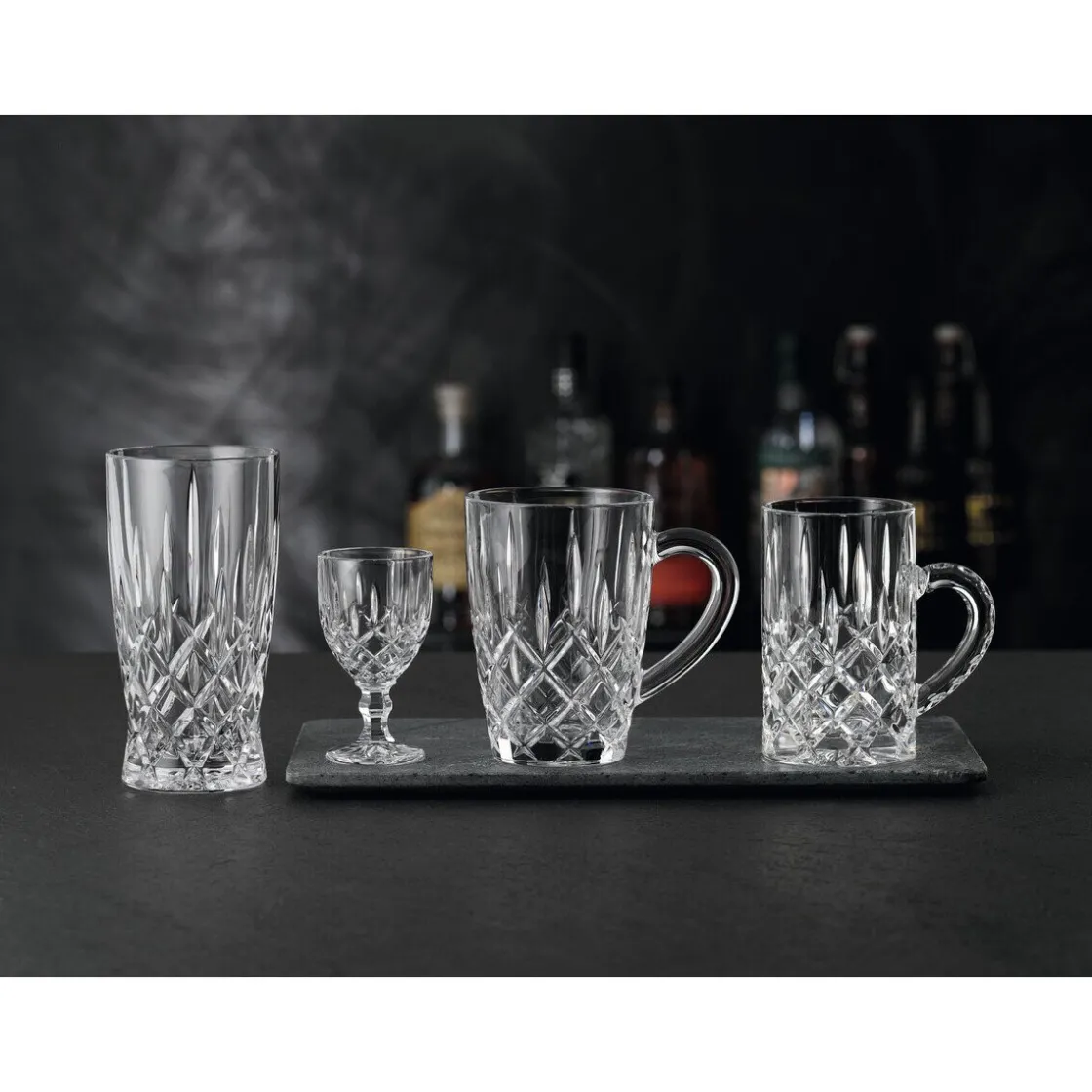 Schnapsgläser<Nachtmann Likörglas 0,06 l 4er-Set Noblesse
