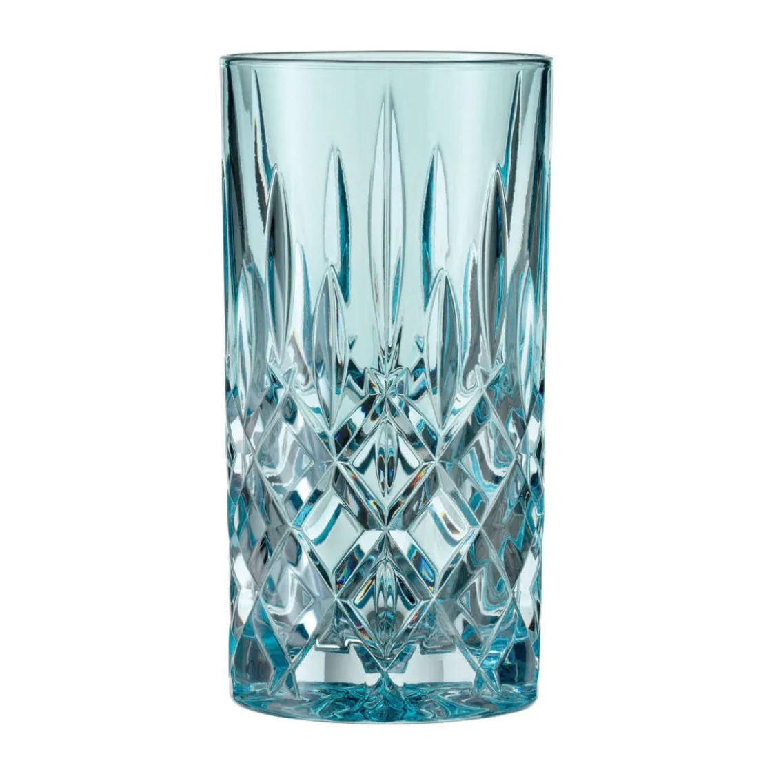 Nachtmann Longdrinkglas 2er-Set Noblesse Aqua