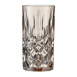 Longdrinkgläser<Nachtmann Longdrinkglas 2er-Set Noblesse Taupe