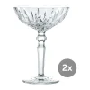 Sektschale|Weihnachten<Nachtmann Sektschale 2er-Set Noblesse klar