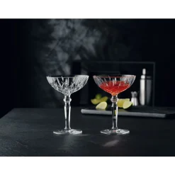Sektschale|Weihnachten<Nachtmann Sektschale 2er-Set Noblesse klar