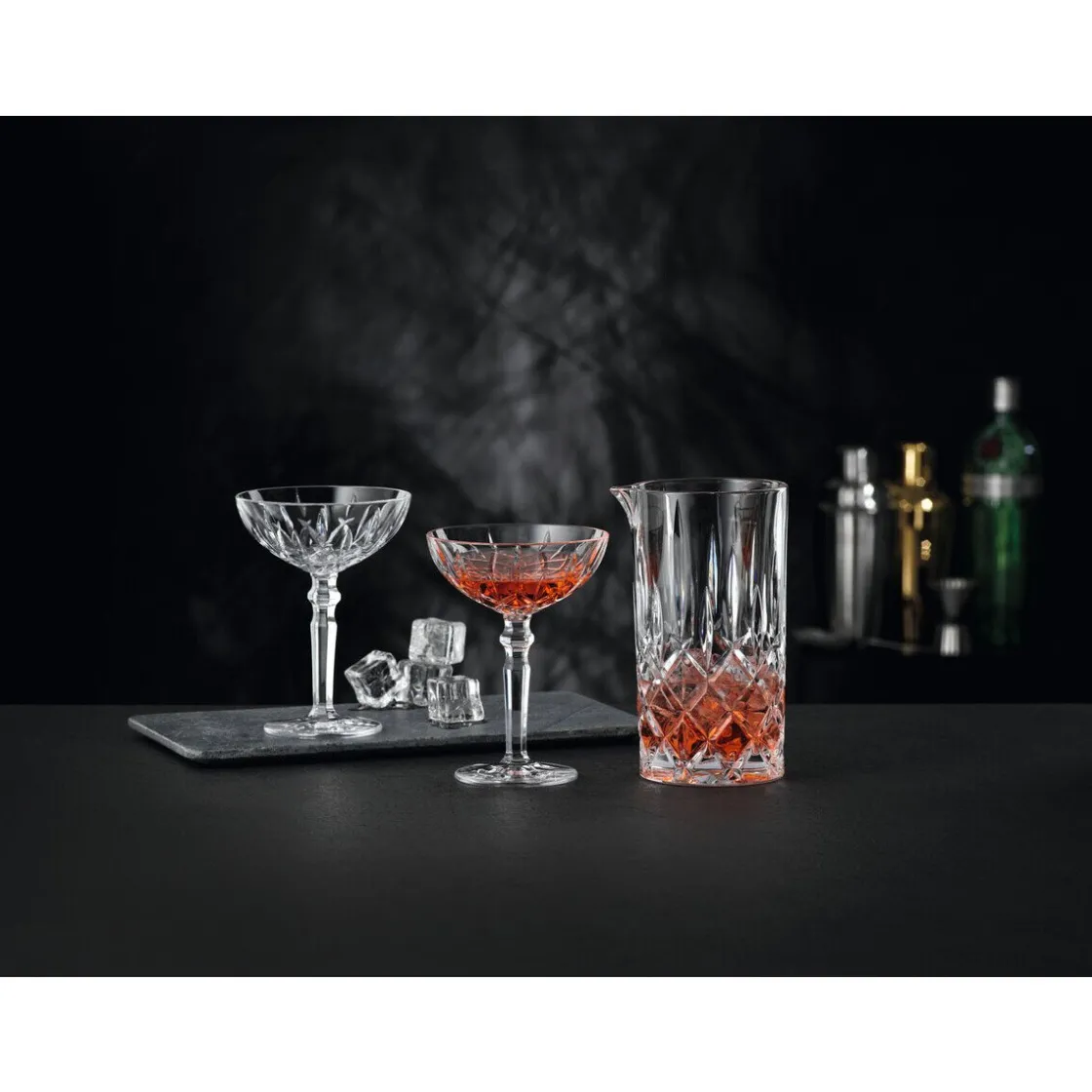 Sektschale|Weihnachten<Nachtmann Sektschale 2er-Set Noblesse klar