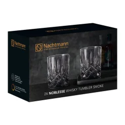 Halloween<Nachtmann Whisky Tumbler 0,30 l 2 Stück Noblesse Smoke