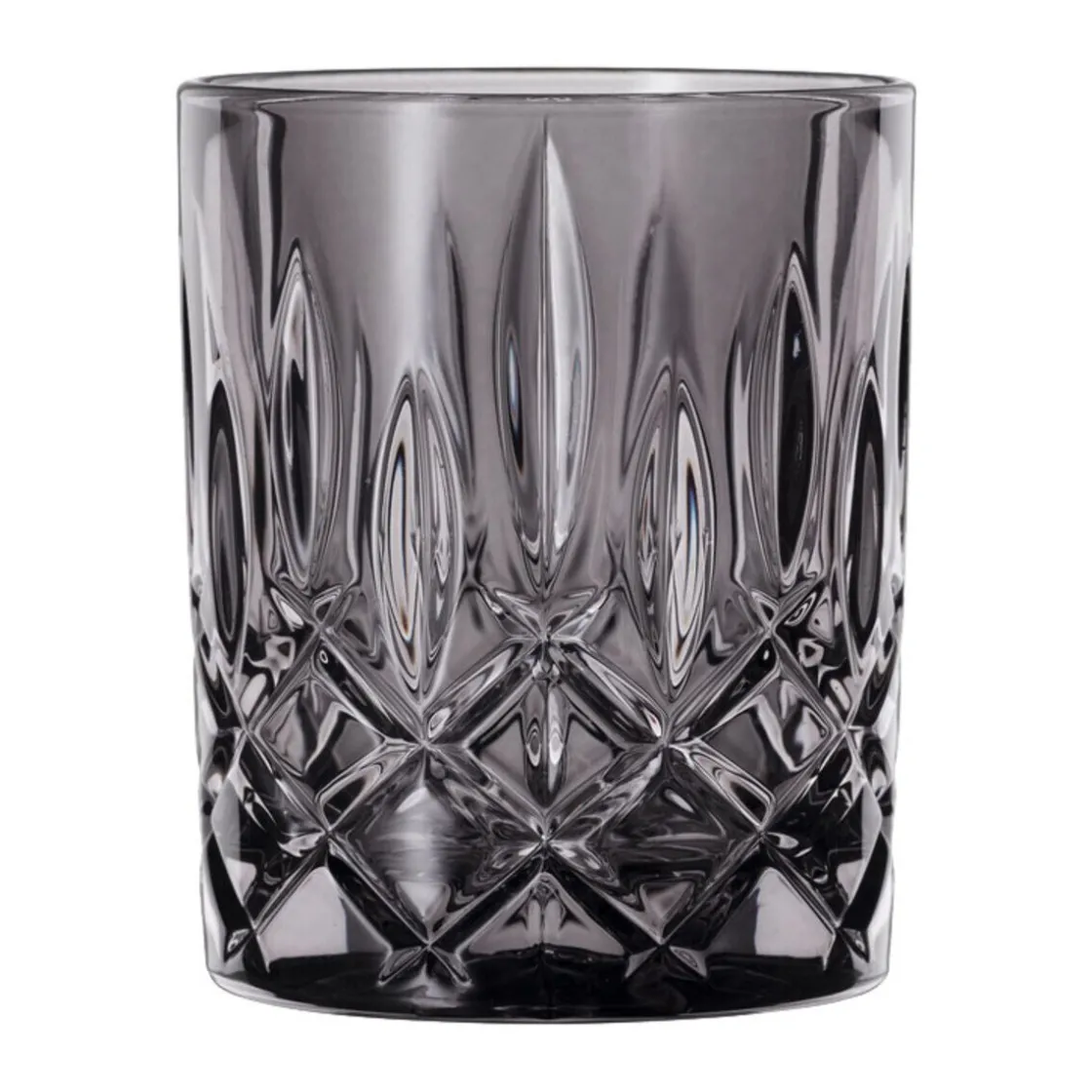 Nachtmann Whisky Tumbler 0,30 l 2 Stück Noblesse Smoke
