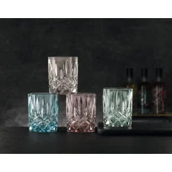 Whiskygläser<Nachtmann Whiskybecher 0,30 l 2 Stück Noblesse Fresh Colours Mint