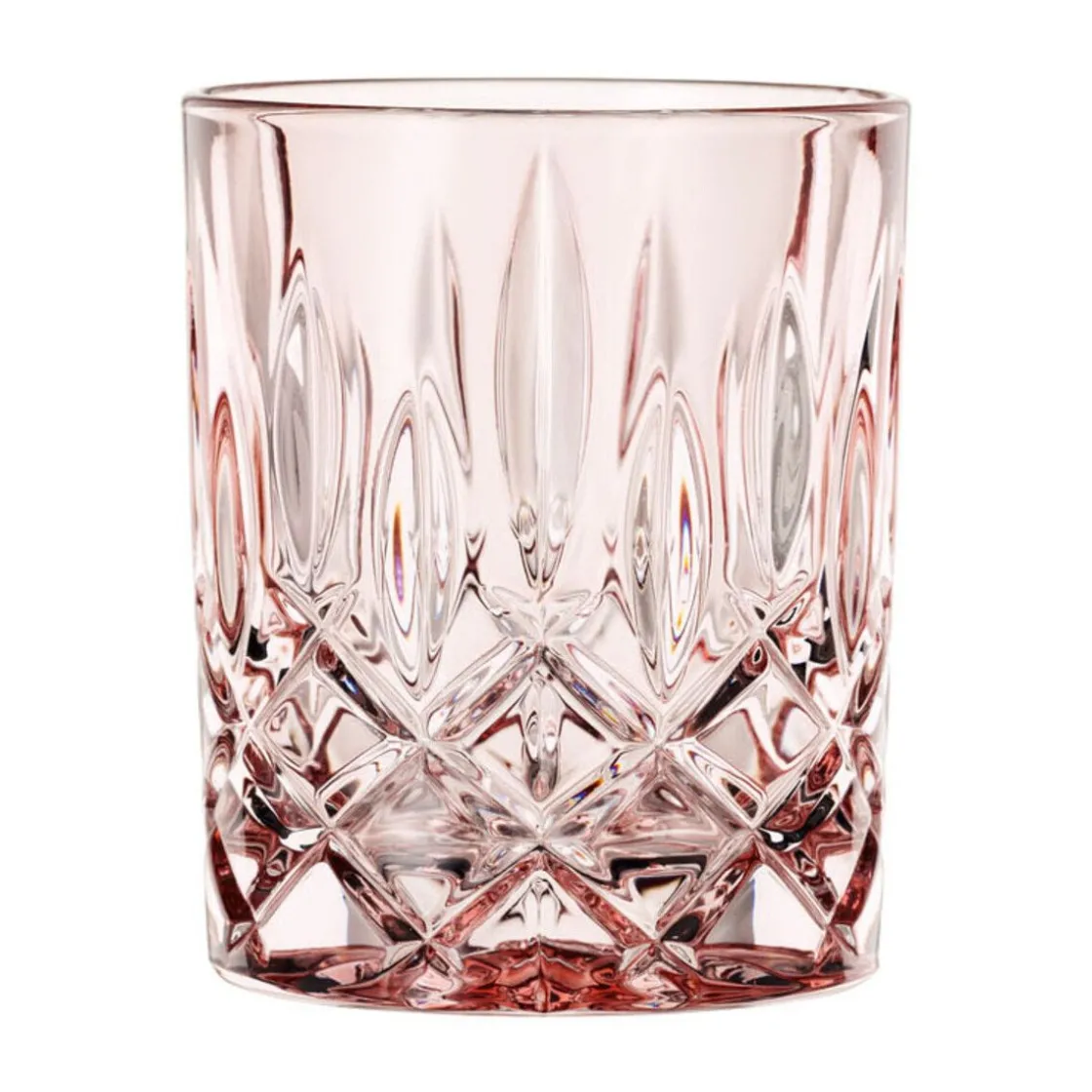 Nachtmann Whiskybecher 0,30 l 2 Stück Noblesse Fresh Colours Rosé