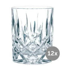 Whiskygläser<Nachtmann Whiskybecher 12er-Set Noblesse klar
